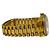 Rolex Lunetta in Diamanti Day-Date Oro Giallo Champagne - vista 6