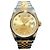 Orologio da uomo Rolex Datejust Combination Diamond Multicolore