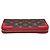 Louis Vuitton Monogram Canvas Cherry Leather Retro Wallet Black - view 7