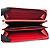 Louis Vuitton Monogram Canvas Cherry Leather Retro Wallet Black - view 8