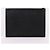 Thom Browne Grande clutch nera con etichetta in ottone - vista 4