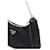 Prada Borsa a tracolla e hobo multi Tessuto Re-Edition nera Nero - vista 12
