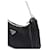 Prada Borsa a tracolla e hobo multi Tessuto Re-Edition nera Nero - vista 4