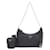 Prada Borsa a tracolla e hobo multi Tessuto Re-Edition nera Nero - vista 9