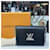 Louis Vuitton Twist MM Black Silver Nero - vista 3