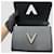Louis Vuitton Twist MM Black Silver Nero - vista 7