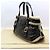 Louis Vuitton Monogram Shearling Thunder Mouton Tote Bag Braun - Ansicht 2