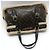 Louis Vuitton Monogram Shearling Thunder Mouton Tote Bag Braun - Ansicht 4