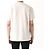 Alexander Mcqueen T-Shirt mit Logo-Stickerei Creme Weiß - Ansicht 9