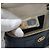 Gucci Mini borsa a tracolla con catena e manico superiore in matelassé GG - vista 8