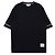 Thom Browne Rugby Kurzarm-T-Shirt aus Baumwolle