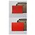 Fendi Borsa Dot Com con manico superiore e tracolla - vista 9
