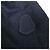 Moncler Polo-Shirt aus Seiden-Leinen-Strick Blau - Ansicht 5
