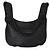 Bottega Veneta Borsa a tracolla in pelle Nero - vista 4