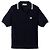 Miu Miu Polo de crochê de algodão