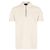 Moncler Polohemd aus Baumwoll-Piqué mit Logo-Patch Braun
