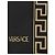 Versace Pantaloncini da bagno in jacquard Nero - vista 6