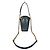 Givenchy Mini borsa a tracolla Antigona Vertical con catena Multicolore