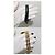 Givenchy Mini borsa a tracolla Antigona Vertical con catena Multicolore - vista 5