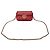 Gucci Borsa a tracolla GG Marmont Super Mini con catena