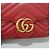 Gucci Borsa a tracolla GG Marmont Super Mini con catena - vista 3
