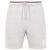 Thom Browne RWB Tipping Baumwoll-Piqué-Loopback-Shorts Braun - Ansicht 3