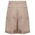 Jacquemus I Pantaloncini Pastro Marrone - vista 4
