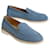 Hermès Mocassini da donna Blu  - vista 1