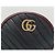Gucci Mini borsa a tracolla rotonda Marmont Nero - vista 2