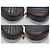 Gucci Mini borsa a tracolla rotonda Marmont Nero - vista 6