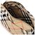 Burberry Piccola borsa a tracolla a quadri Marrone - vista 8