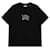 Burberry Check Baumwoll-T-Shirt Schwarz - Ansicht 3