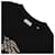 Burberry Check Baumwoll-T-Shirt Schwarz - Ansicht 5