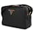 Double Prada Bolso bandolera Phoenix con doble cremallera Negro  - vista 4