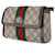 Gucci Mini borsa a tracolla Ophidia Marrone - vista 4