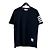 Thom Browne T-Shirt aus Baumwolle mit kurzen Ärmeln