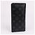 Louis Vuitton Portafoglio Lungo Brassa Eclipse Black Nero - vista 4
