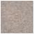 Acne Strick Melange Greige mit Logo-Patch Weiß  - Ansicht 7