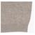 Acne Strick Melange Greige mit Logo-Patch Weiß  - Ansicht 8