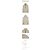 Moncler Beige Cerou Lightweight Goose Down Zip Jacket White - view 2