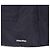 Miu Miu Technischer Rock Gazaar Fleece Damenrock Schwarz - Ansicht 9