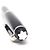 Montblanc Penna a sfera Meisterstück Platinum Classique Nero - vista 6