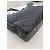 Chanel Borsa shopper a tracolla della serie Timeless in pelle di agnello con catena argentata Nero - vista 16