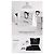 Jacquemus Camicia ricamata con logo baseball Bianco - vista 10