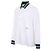 Jacquemus Camicia ricamata con logo baseball Bianco - vista 3