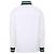 Jacquemus Camicia ricamata con logo baseball Bianco - vista 6