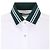 Jacquemus Camicia ricamata con logo baseball Bianco - vista 7