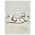 Roger Vivier Sneakers White Vib Skate Metal Buckle Bianco - vista 4