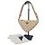 Prada Mini borsa in tessuto ricamato Argento