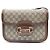 Gucci Borsa a Spalla Horsebit Multicolore